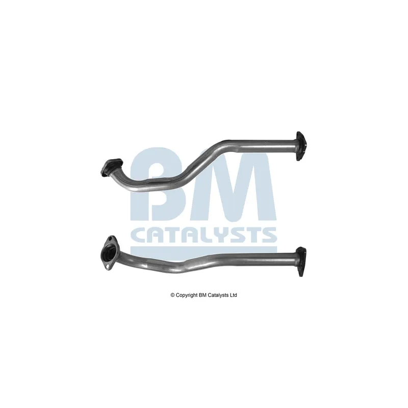 Tuyau d'échappement BM CATALYSTS BM51011