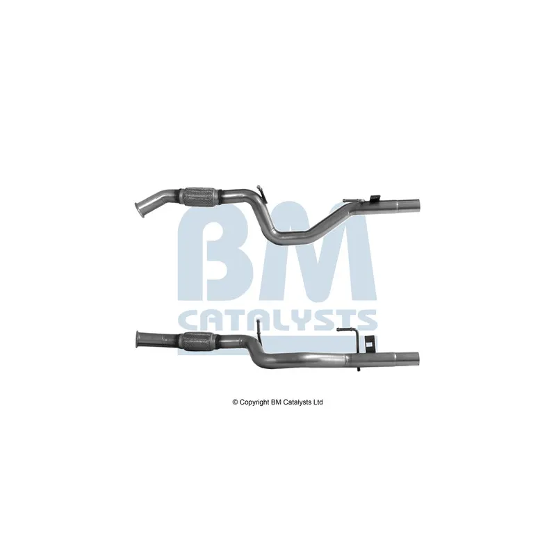 Tuyau d'échappement BM CATALYSTS BM51044