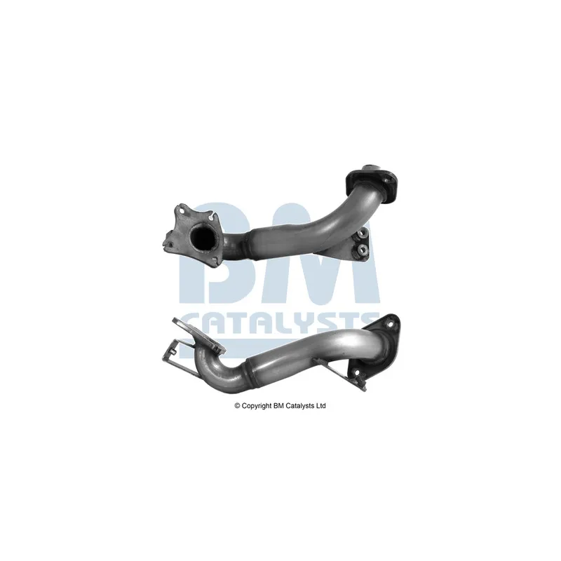 Tuyau d'échappement BM CATALYSTS BM70688
