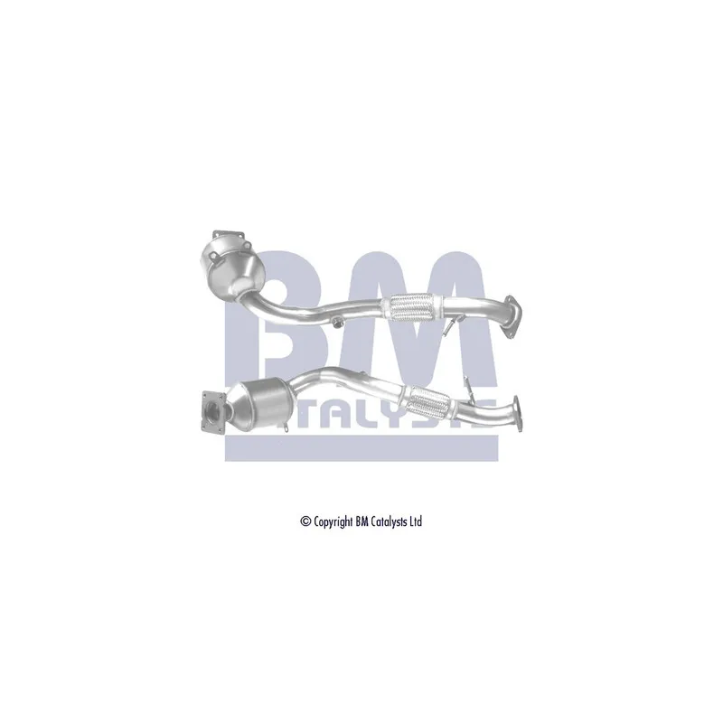 Catalyseur BM CATALYSTS BM80583H