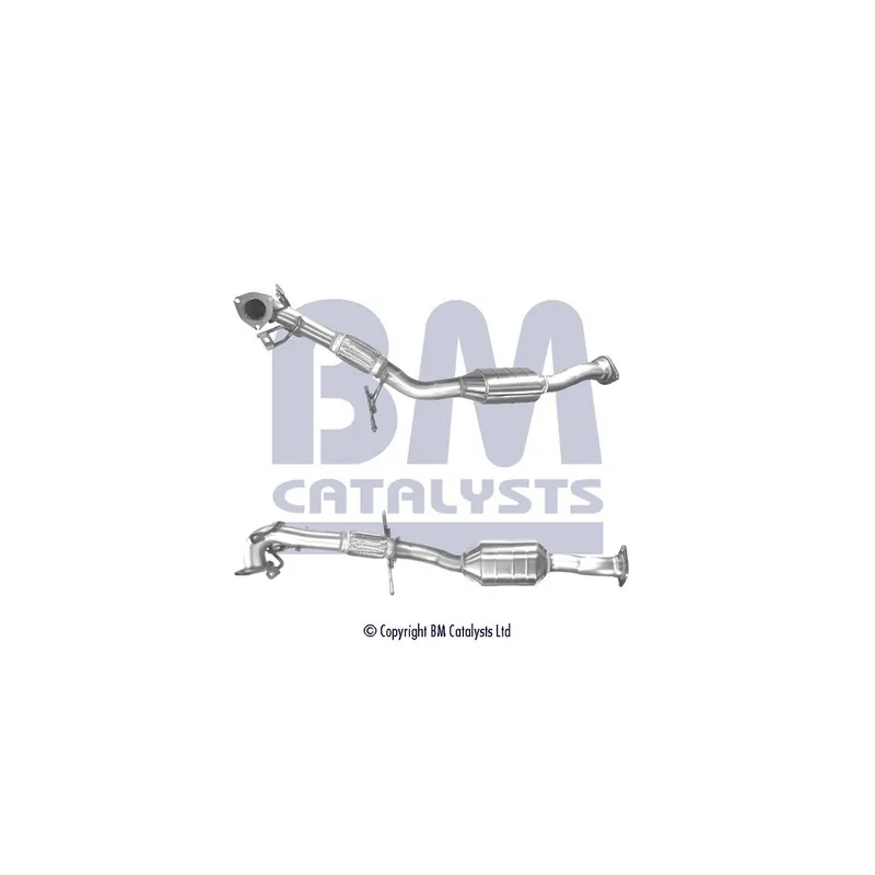 Catalyseur BM CATALYSTS BM80668H