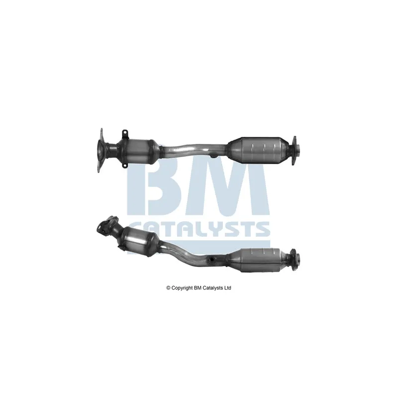 Catalyseur BM CATALYSTS BM91751H