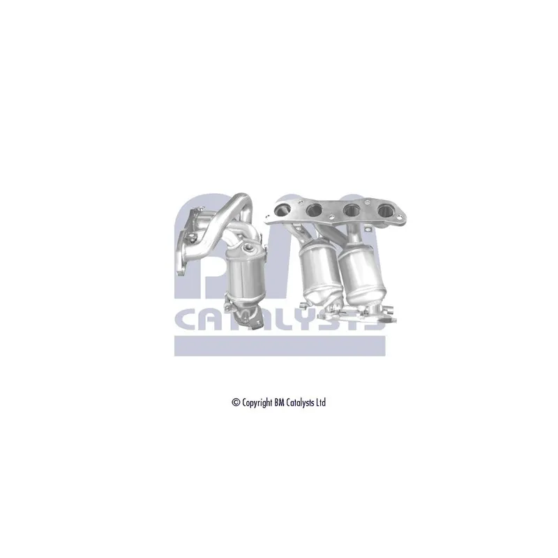 Catalyseur BM CATALYSTS BM91769H