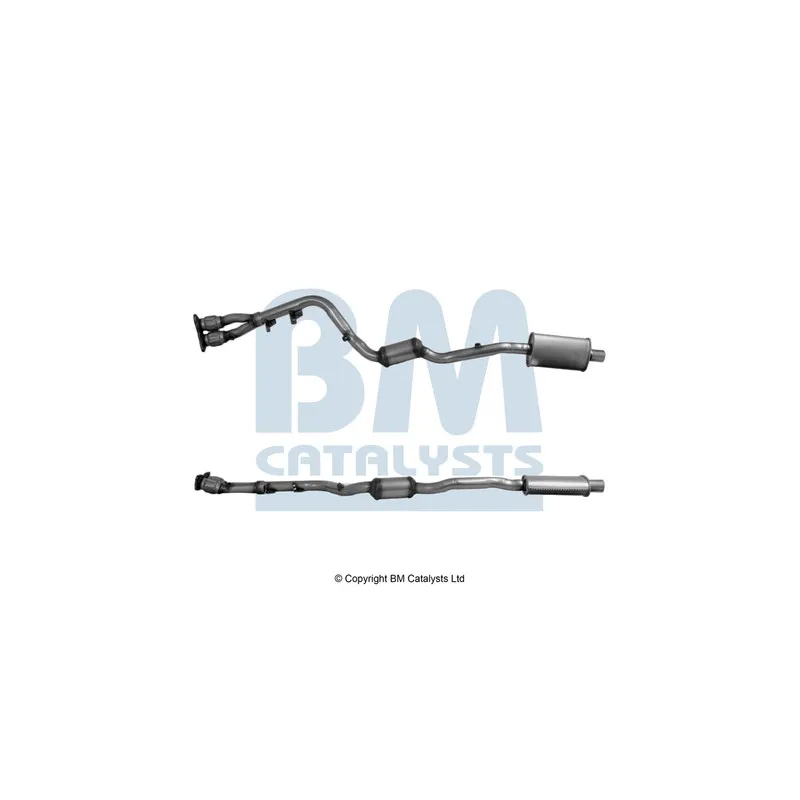 Catalyseur BM CATALYSTS BM91874H