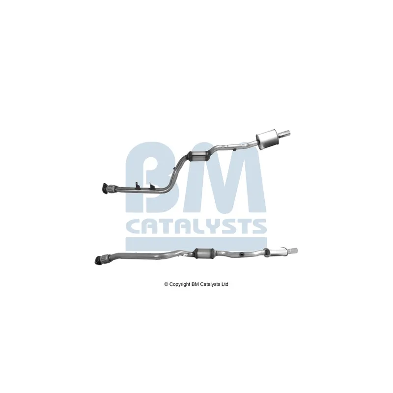 Catalyseur BM CATALYSTS BM92053H