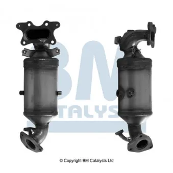 Catalyseur BM CATALYSTS BM92118H