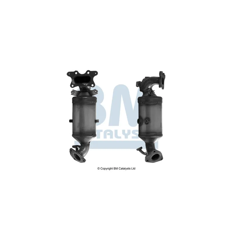 Catalyseur BM CATALYSTS BM92118H