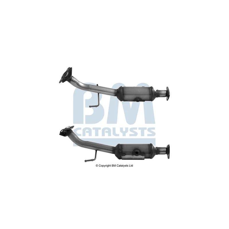 Catalyseur BM CATALYSTS BM92237H