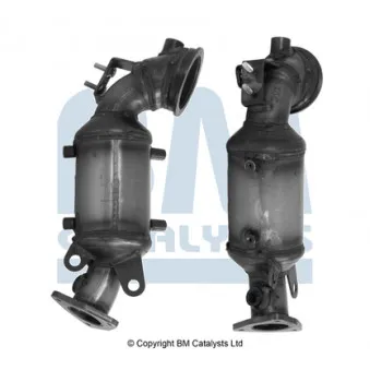 Catalyseur BM CATALYSTS BM92275H