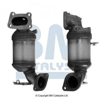 Catalyseur BM CATALYSTS BM92318H
