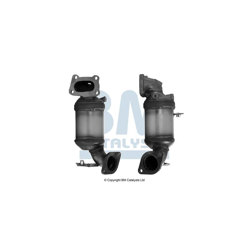Catalyseur BM CATALYSTS BM92318H
