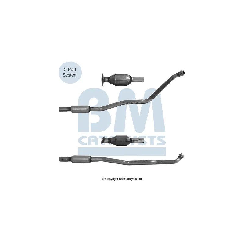 Catalyseur BM CATALYSTS BM92326H