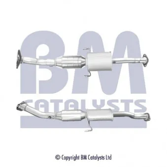 Catalyseur BM CATALYSTS BM92353H