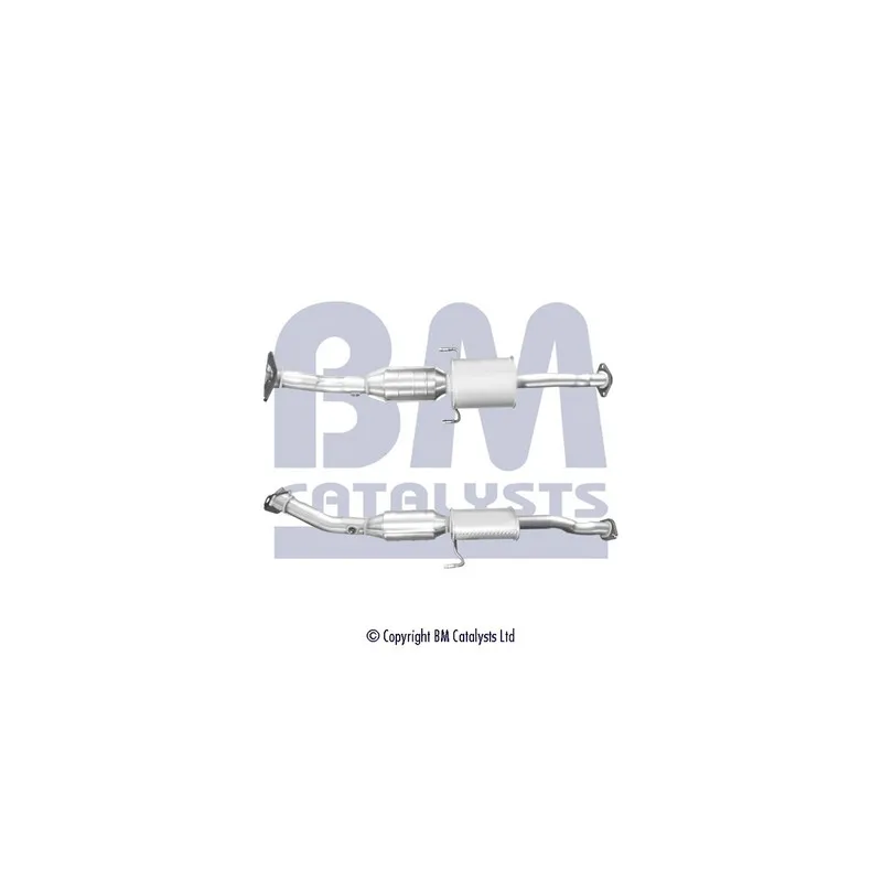 Catalyseur BM CATALYSTS BM92353H