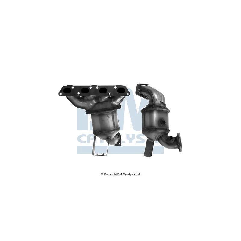 Catalyseur BM CATALYSTS BM92355H