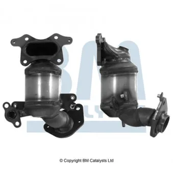 Catalyseur BM CATALYSTS BM92431H