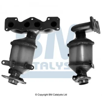 Catalyseur BM CATALYSTS BM92550H