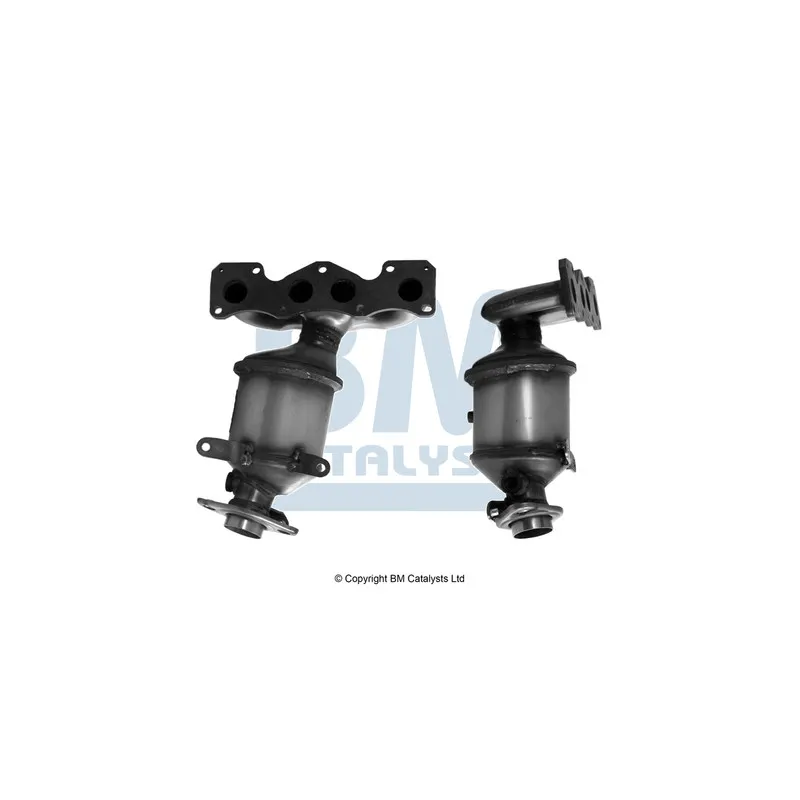Catalyseur BM CATALYSTS BM92550H