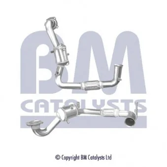 Catalyseur BM CATALYSTS
