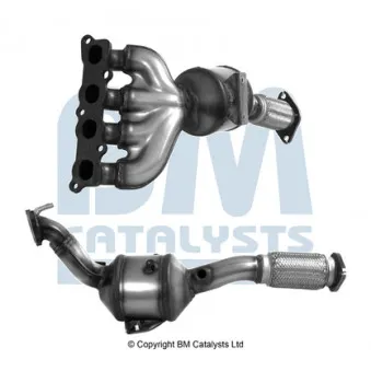 Catalyseur BM CATALYSTS BM92614H