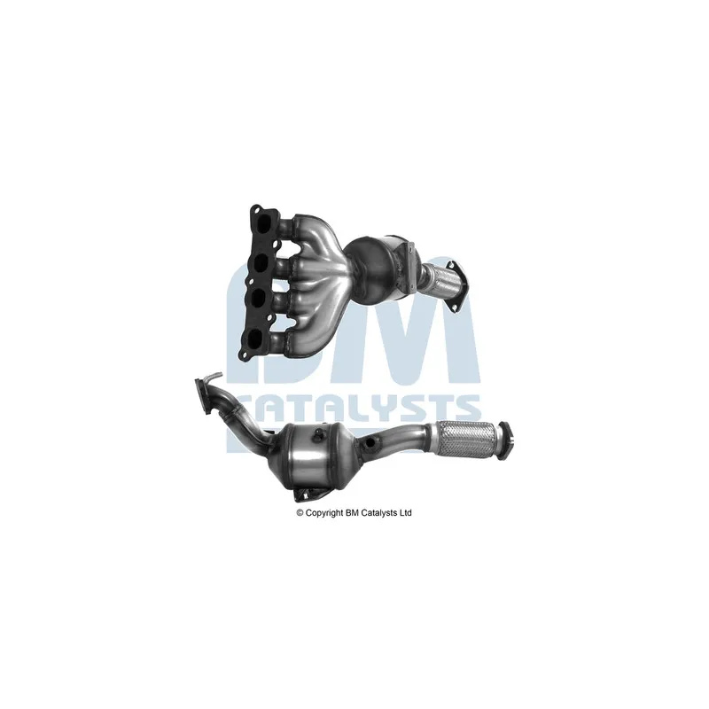 Catalyseur BM CATALYSTS BM92614H