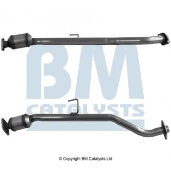 Catalyseur BM CATALYSTS BM92814H
