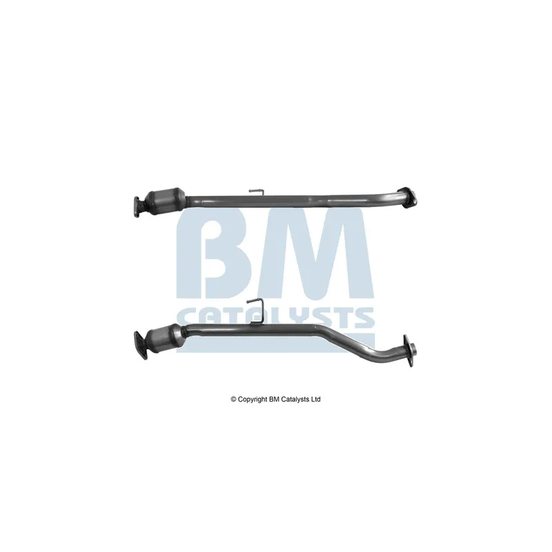 Catalyseur BM CATALYSTS BM92814H