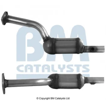 Catalyseur BM CATALYSTS BM92840H