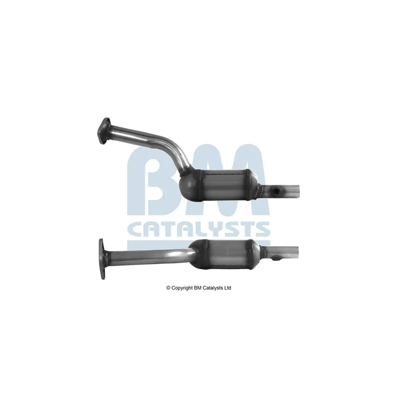 Catalyseur BM CATALYSTS BM92840H