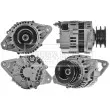Alternateur BORG & BECK BBA2199 - Visuel 2