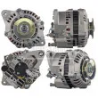 Alternateur BORG & BECK BBA2284 - Visuel 1