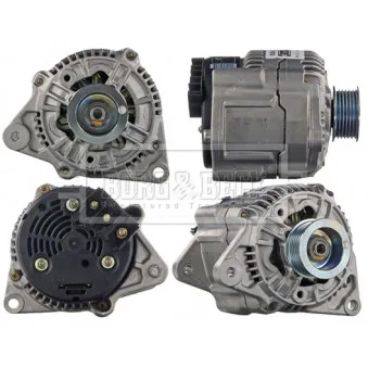 Alternateur BORG & BECK BBA2527