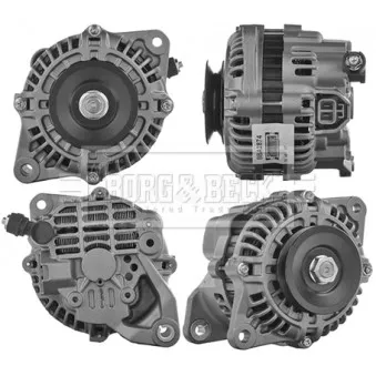 Alternateur BORG & BECK BBA2874