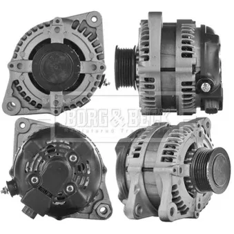 Alternateur BORG & BECK BBA3074