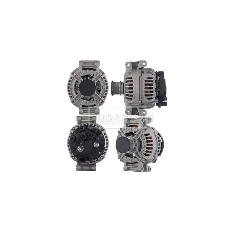 Alternateur BORG & BECK BBA3078