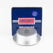 Jeu de 2 disques de frein arrière BORG & BECK BBD5749S - Visuel 2