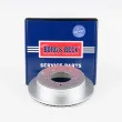 Jeu de 2 disques de frein arrière BORG & BECK BBD5834S - Visuel 2
