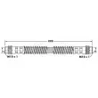 Flexible de frein BORG & BECK BBH6256 - Visuel 2