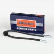 Flexible de frein BORG & BECK BBH7745 - Visuel 1