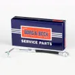 Flexible de frein BORG & BECK BBH8215 - Visuel 2
