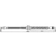 Flexible de frein BORG & BECK BBH8420 - Visuel 1