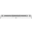 Flexible de frein BORG & BECK BBH8439 - Visuel 2