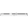 Flexible de frein BORG & BECK BBH8456 - Visuel 2