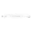 Flexible de frein BORG & BECK BBH8944 - Visuel 1