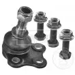 Rotule de suspension BORG & BECK BBJ5720 - Visuel 2
