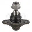 Rotule de suspension BORG & BECK BBJ5760 - Visuel 1