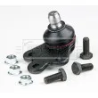 Rotule de suspension BORG & BECK BBJ5765 - Visuel 2