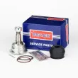Rotule de suspension BORG & BECK BBJ5766 - Visuel 1