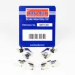 Kit d'accessoires, plaquette de frein à disque BORG & BECK BBK1286 - Visuel 2