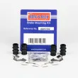 Kit d'accessoires, plaquette de frein à disque BORG & BECK BBK1509 - Visuel 2